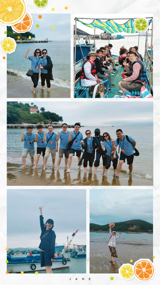 四川瑞康團建活動側記 四川瑞康團建活動側記