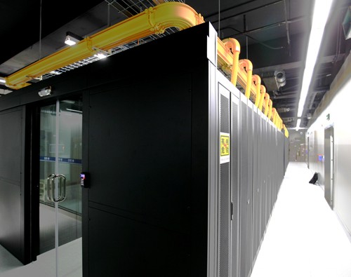 國(guó)網四川公司應急指揮中心全省覆蓋建設