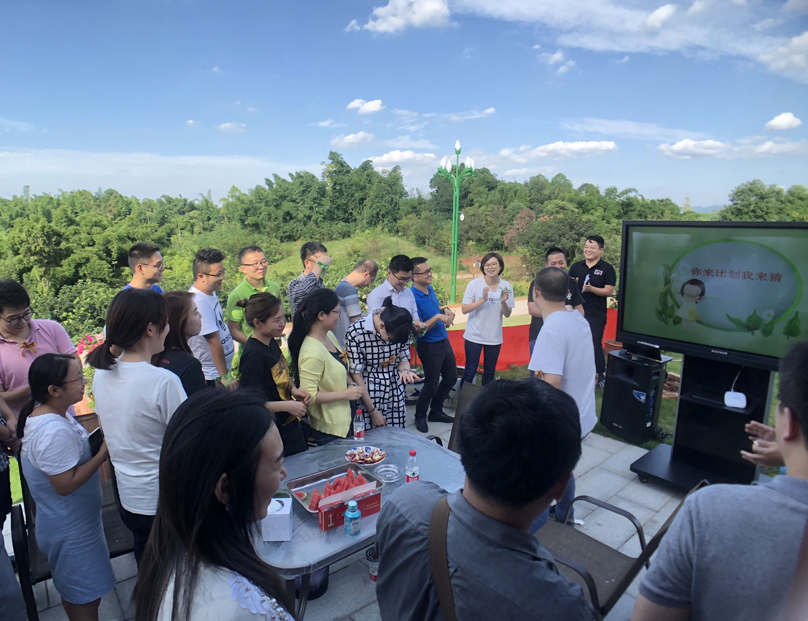 四川瑞康“同心共創、馳騁未來(lái)”團建活動圓滿成功 四川瑞康“同心共創、馳騁未來(lái)”團建活動圓滿成功