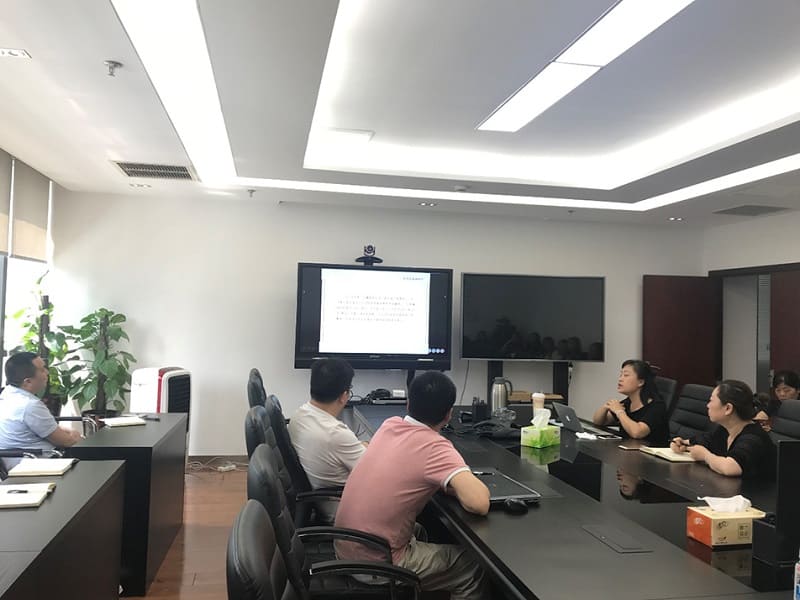 四川放心訂科技有限公司組織2018年(nián)合同法與營銷風(fēng)險培訓 四川放心訂科技有限公司組織2018年(nián)合同法與營銷風(fēng)險培訓