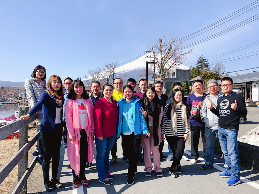 四川瑞康2018年(nián)全體(tǐ)員(yuán)工(gōng)日(rì)本行(xíng)