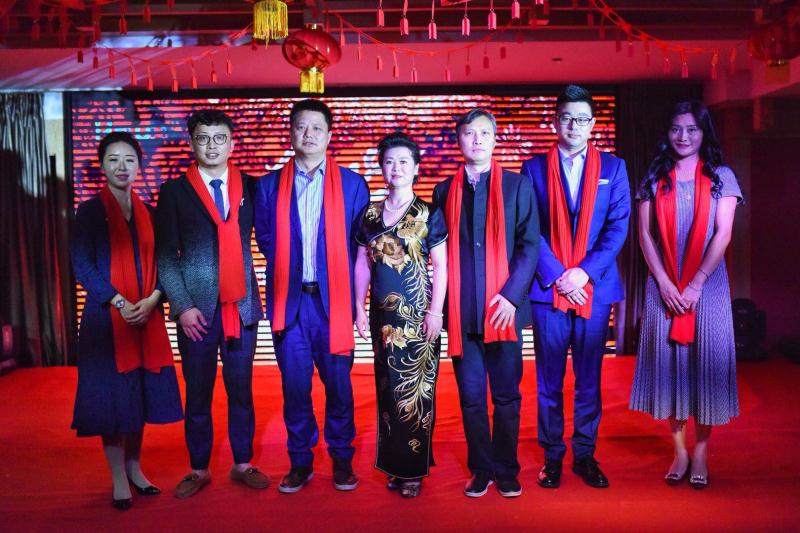 四川瑞康2018年(nián)新春年(nián)會(huì)