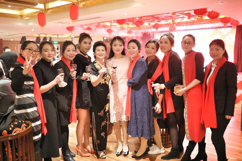 四川瑞康2018年(nián)新春年(nián)會(huì)