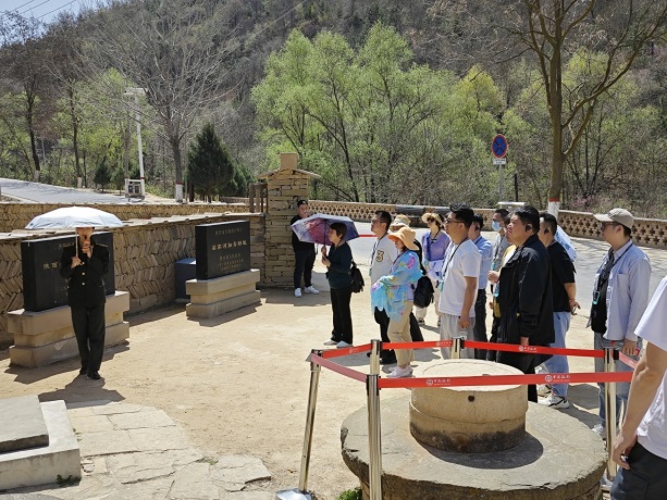 尋紅(hóng)色記憶 汲奮進力量 | 2024四川瑞康主題團建活動 尋紅(hóng)色記憶 汲奮進力量 | 2024四川瑞康主題團建活動