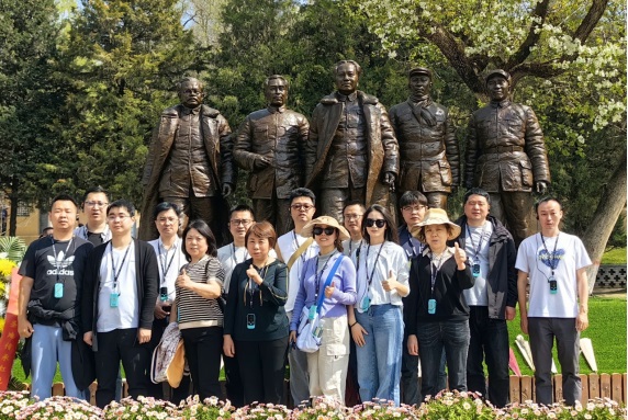 尋紅(hóng)色記憶 汲奮進力量 | 2024四川瑞康主題團建活動 尋紅(hóng)色記憶 汲奮進力量 | 2024四川瑞康主題團建活動