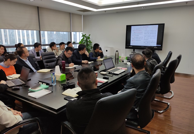 看(kàn)外(wài)面風(fēng)景，理(lǐ)內(nèi)部擺設 ——四川放心訂科技有限公司組織開(kāi)展企業(yè)規範化(huà)管理(lǐ)知(zhī)識培訓