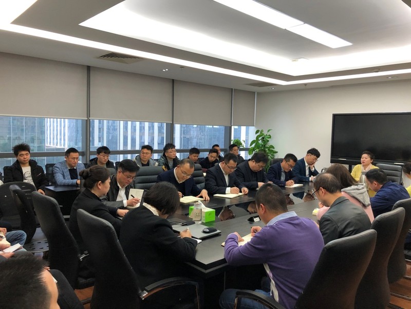 開(kāi)工(gōng)安全第一(yī)課 收心歸位開(kāi)新局 開(kāi)工(gōng)安全第一(yī)課 收心歸位開(kāi)新局