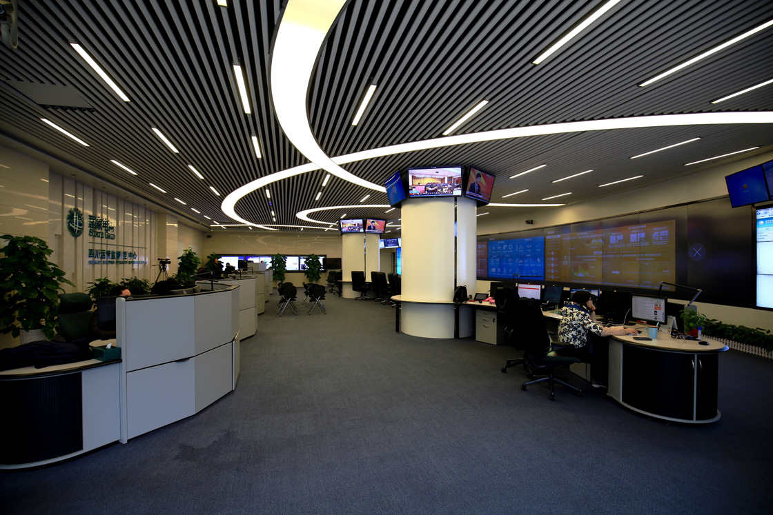 國(guó)網四川公司變電(diàn)站(zhàn)網絡安全監測裝置全省部署項目 國(guó)網四川公司變電(diàn)站(zhàn)網絡安全監測裝置全省部署項目