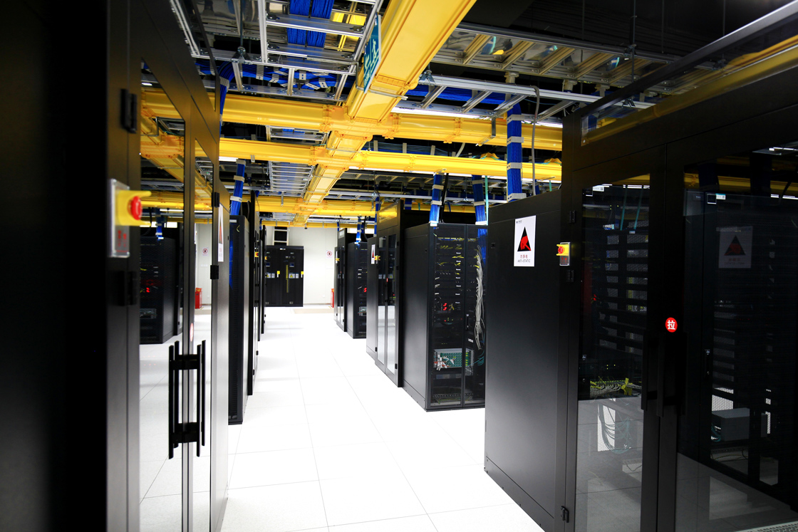 國(guó)網四川公司調控中心調控大(dà)廳建設