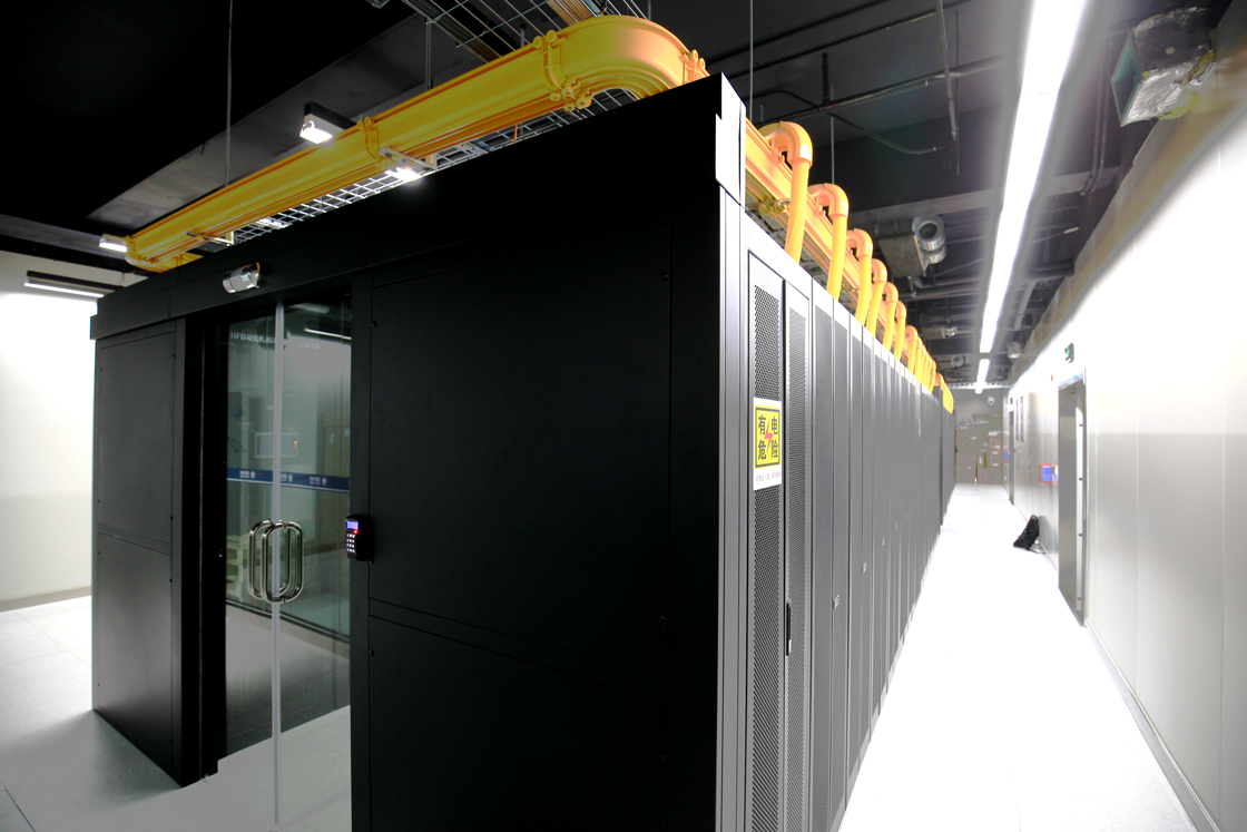 國(guó)網四川公司應急指揮中心全省覆蓋建設