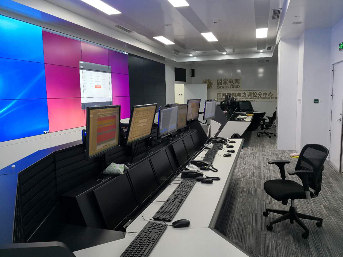 國(guó)網西(xī)南(nán)分(fēn)部調控中心數(shù)據核心機(jī)房(fáng)建設 國(guó)網西(xī)南(nán)分(fēn)部調控中心數(shù)據核心機(jī)房(fáng)建設